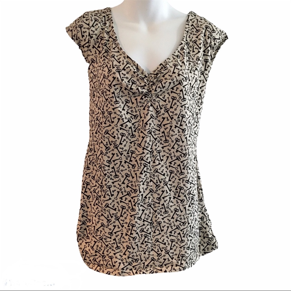 Wet Seal | ‘Key’ Tunic